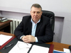 Голова Володарської райради Володимир Кузьменко: Через відсутність промисловості молодь тікає з району