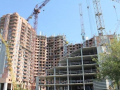Квартири скандальної багатоповерхівки в Борисполі хоче відібрати Нацгвардія (ВІДЕО)