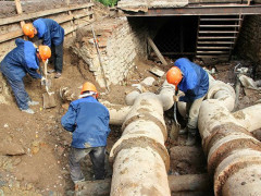 Біла Церква на два дні залишиться без води