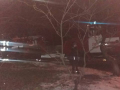 В Ірпені ледь не згоріло живцем двоє безпритульних 
