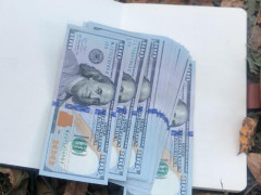 Слідчий Ірпінського відділу поліції попався на хабарі (ФОТО)