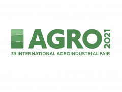 Київщина взяла участь в агропромисловій виставці AGRO-2021