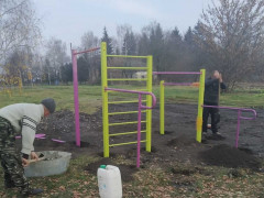 Для жителів Студениківської громади облаштують ще один "активний" парк