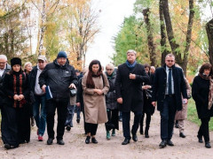 У переяславському заповіднику провели виїзне засідання Комітету Верховної Ради (ФОТО)
