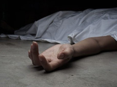 На Бориспільщині розслідують загадкове вбивство жінки (ВІДЕО)