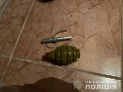 На Фастівщині затримали групу за незаконне зберігання зброї (ФОТО)