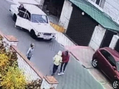 У Горенці автомобіль наїхав на 10-річного хлопчика