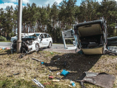 Біля санаторію під Києвом сталася смертельна ДТП (ВІДЕО)