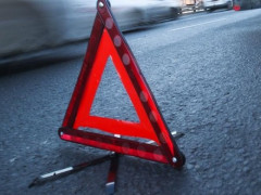 Напад епілепсії у водія спричинив ДТП на Київщині (ФОТО)