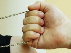  У Бучі правоохоронці "за гарячим слідом" спіймали крадія 