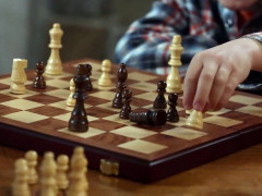 У сквері Вишневого до Дня захисту дітей пройде шаховий турнір