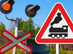 У Калинівці закриють рух автотранспорту через залізничний переїзд