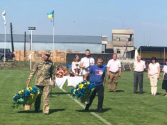 У Сквирському районі пройшов турнір на Кубок пам’яті загиблих героїв АТО (ФОТО)