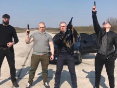 На Білоцерківщині поліцейських звинувачують у "кришуванні" злочинної банди (ФОТО)