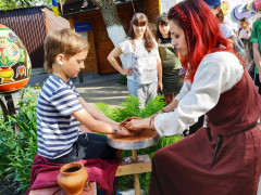 У Вишгороді до Дня музеїв організували квест для молоді (ФОТО)