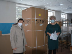 У Студениківській ОТГ для шкільної їдальні закупили нове обладнання  (ФОТО)