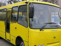 Із 25 березня в Білій Церкві здорожчає плата за проїзд маршруткою