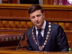 Президент України Володимир Зеленський розпустив Верховну Раду