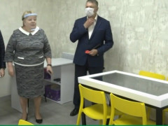 У Білій Церкві відкрили перший інклюзивний навчальний простір (ВІДЕО)