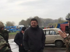 Терорист-заміновувач Кабміну виявився учасником рейдерського захоплення СВК "Новоселицький"