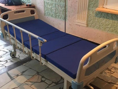 Чотири відділення Переяславської ЦРЛ оновляться новими ліжками
