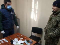 Працівника Білоцерківської колонії судитимуть за торгівлю психотропами (ФОТО)