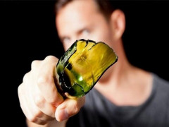 У Василькові продавчиня ледь відбилася від зухвалого грабіжника