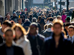 На Київщині у два рази більше помирає людей ніж народжується (ФОТО)