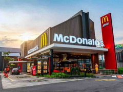 У Бучі розпочалося будівництво McDonald’s (ФОТО)