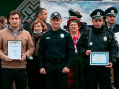 У Бородянській ОТГ відкрили дві поліцейські станції (ФОТО)