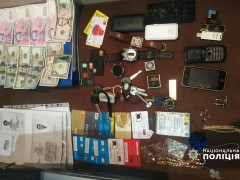 У Софіївській Борщагівці тривалий час промишляли професійні крадії-гастролери (ФОТО)