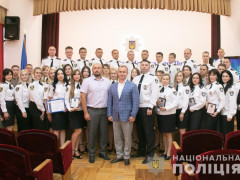 Очільник поліції Київщини привітав працівників кадрових підрозділів із їхнім професійним святом