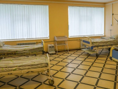 Макарівська лікарня отримала нову операційну залу та протишокову палату (ФОТО)