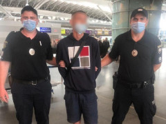 У "Борисполі" затримали грабіжника, який вкрав велосипед у підлітка