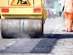 У Пристоличній ОТГ розпочали ямковий ремонт доріг