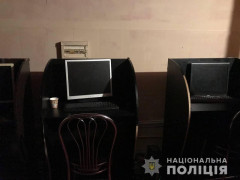 У Березані діяло два підпільні гральні заклади (ФОТО)