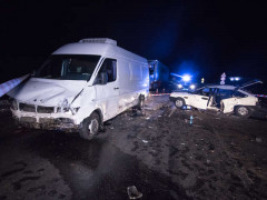На Київщині у жорсткій ДТП постраждали троє людей (ФОТО, ВІДЕО)
