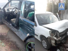 У Бучі сталася ДТП на небезпечному перехресті 
