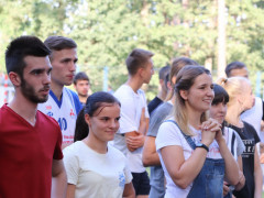 У Бучі провели власні Олімпійські ігри