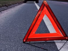 На Бориспільському шосе сталася масштабна ДТП за участю дев’яти автівок (ВІДЕО)