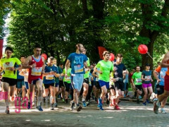 У Бучі запрошують на забіг усіх охочих (ФОТО)