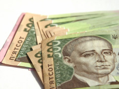 На Київщині сума заборгованості з виплати заробітної плати збільшилась на 4,9% 