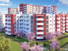 Новобудови Київщини: як живеться в новому ЖК "Сакура"