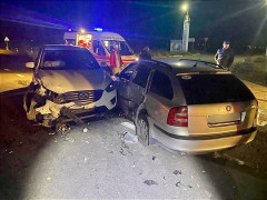 У ДТП на Бориспільщині постраждала 8-річна дитина