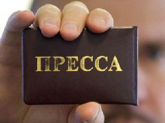 У Вишневому робітник ЖЕКу перешкоджав роботі журналістів
