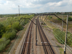 В Коцюбинську може з’явитися наземний перехід через залізничні колії 