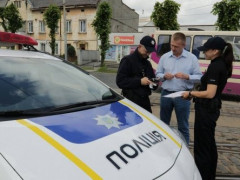 Патрульна поліція Київщини змінила реквізити для сплати штрафів