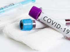 У Бучі зафіксували перший випадок захворювання на COVID-19 