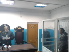 Нападників на Сергія Мазура помістили у СІЗО (ФОТО)