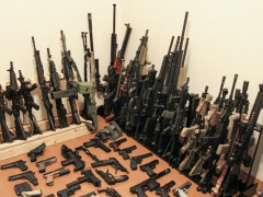 Поліція Київщини закликає мешканців здати незареєстровану зброю (ФОТО)